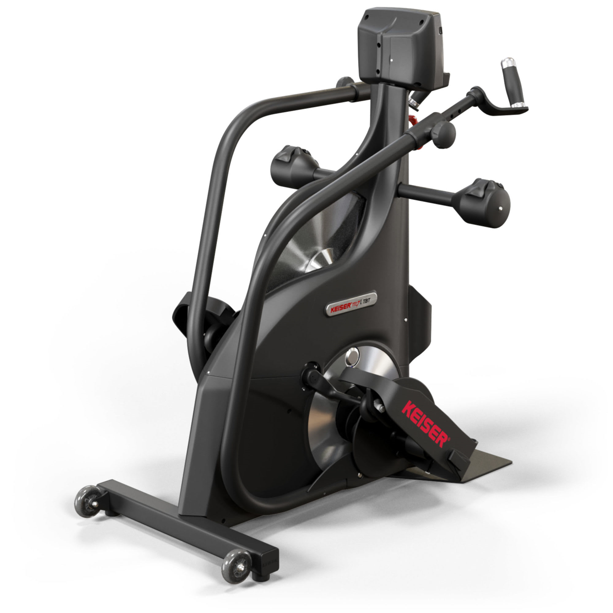 M7i Total Body Wheelchair Stepper